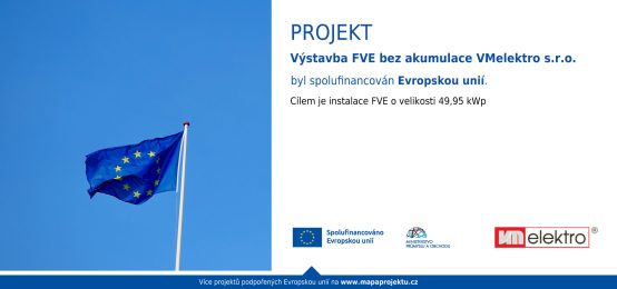 Inovační voucher - FVE